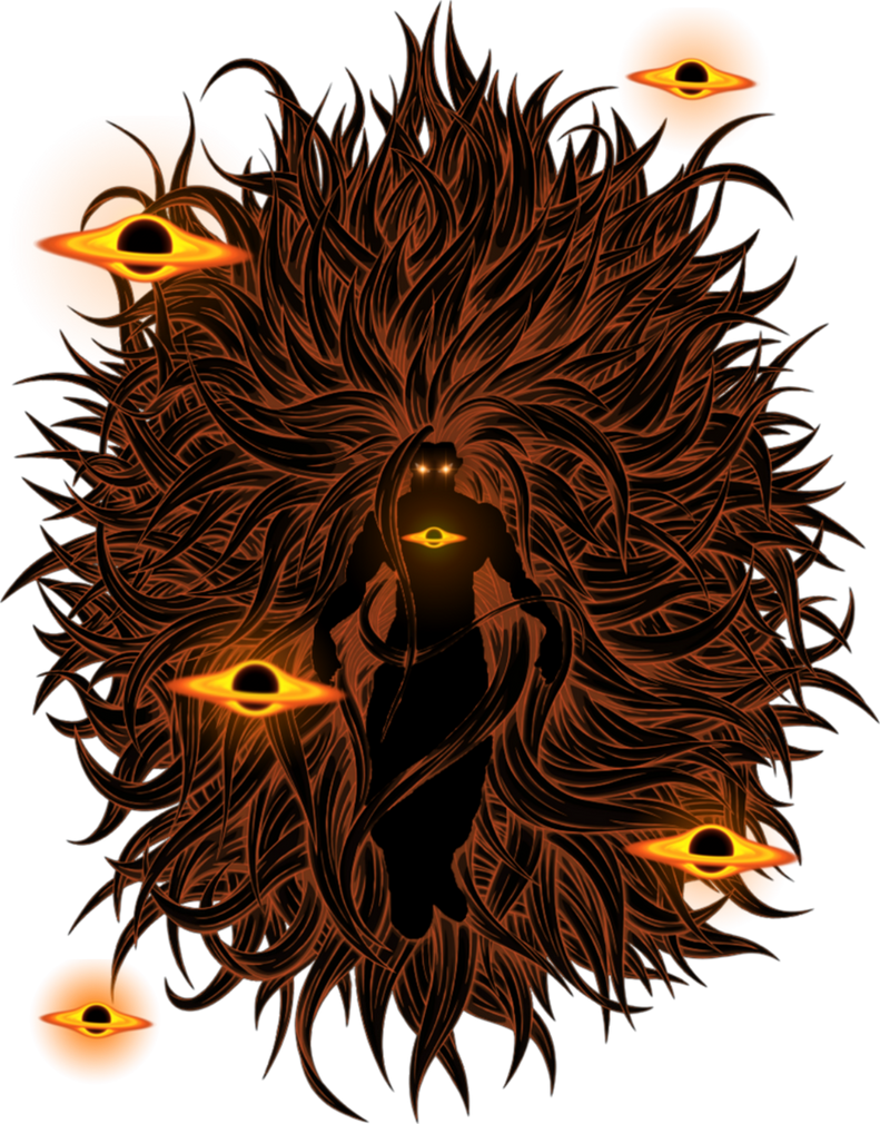 Ssj 2 Intinct SSJ INFINITY BLACKHOLE INCARNATE by INFINITE523 on DeviantArt