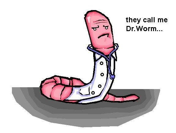 Dr.Worm by SARO111 on DeviantArt