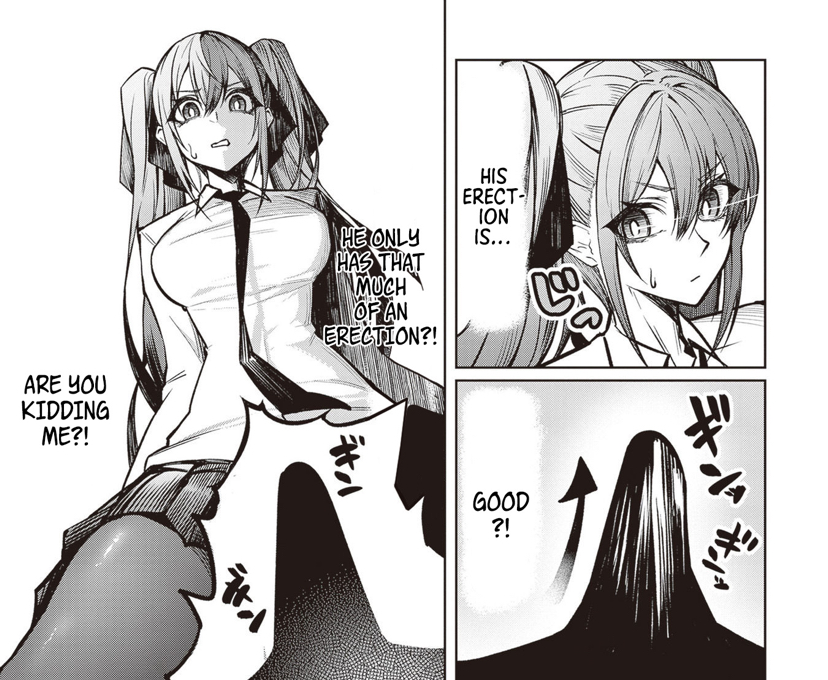 The devil fascinates me in heavenly prison 3 by 2bamazing on DeviantArt