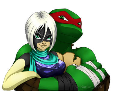 TMNT: Astriya / Raphael