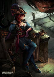 Captain Fortune