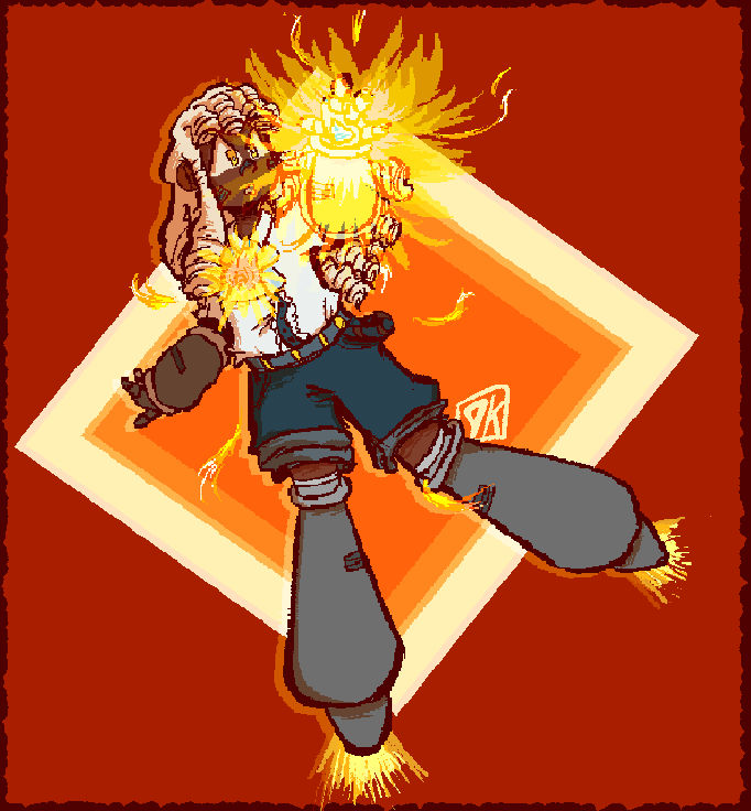 Pyro by strawbebeDK on DeviantArt