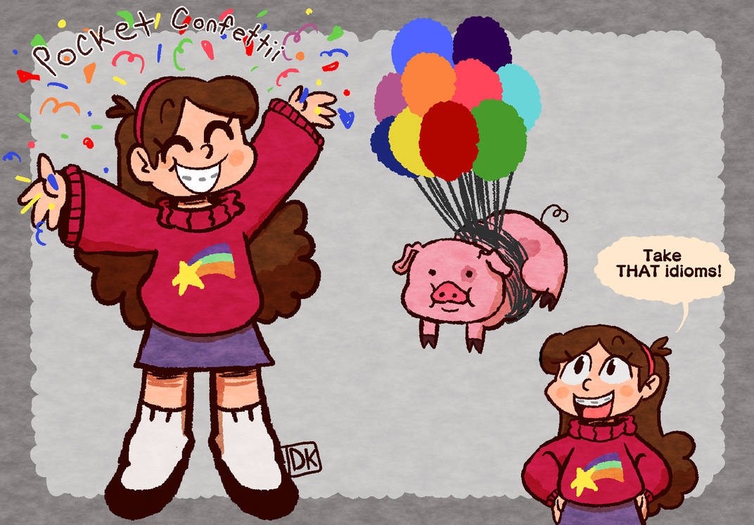 Mable by strawbebeDK on DeviantArt