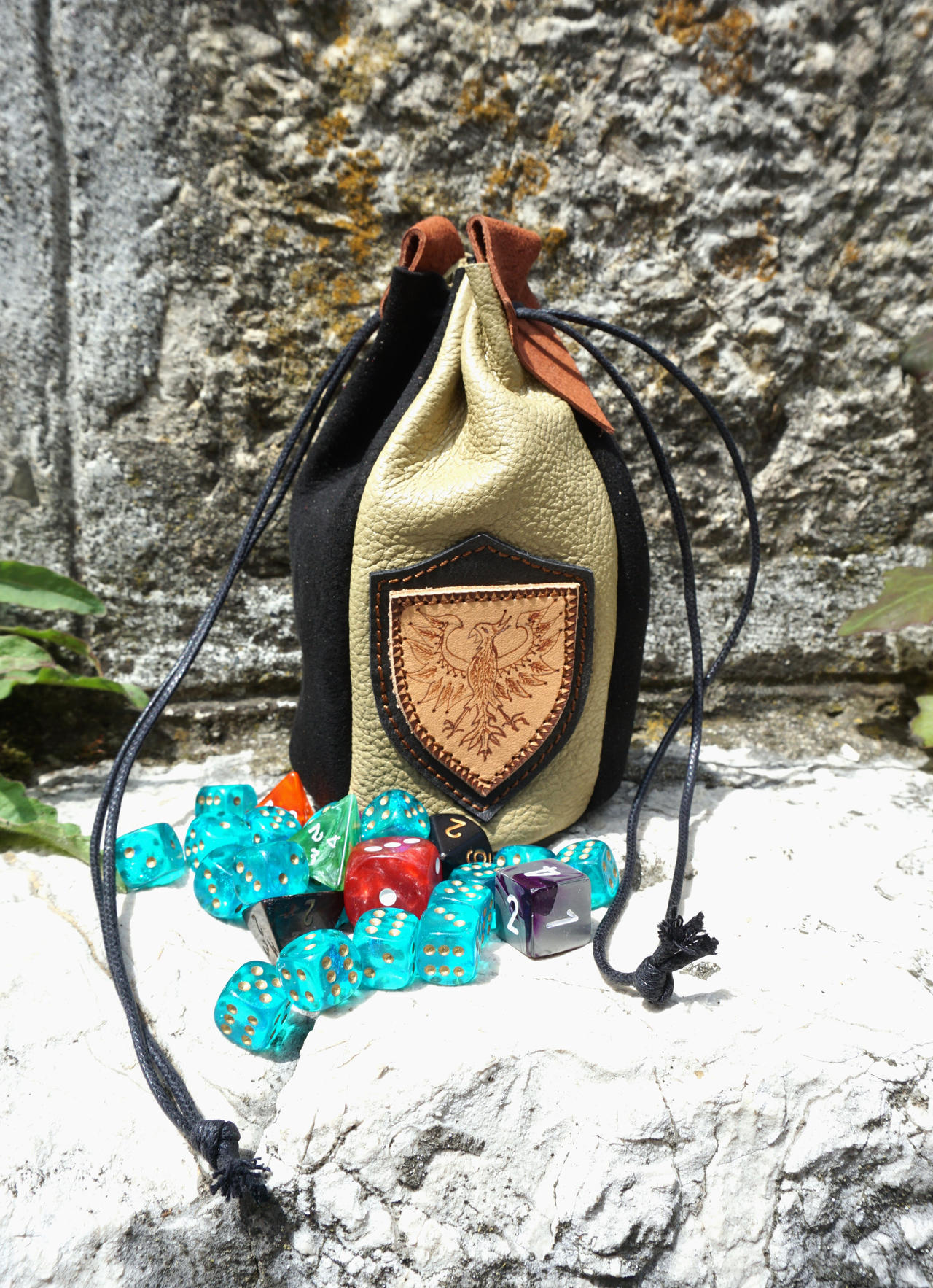 phenix pouch by MARIEKECREATION on DeviantArt