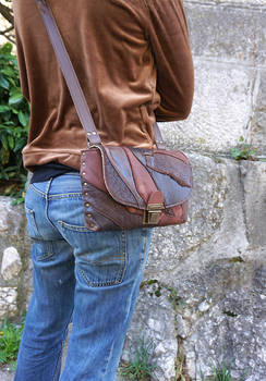 New patchwork bag, the last one