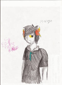 Morogo my fan troll