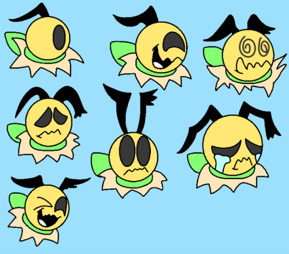 Berry different faces by Gboogie32 on DeviantArt