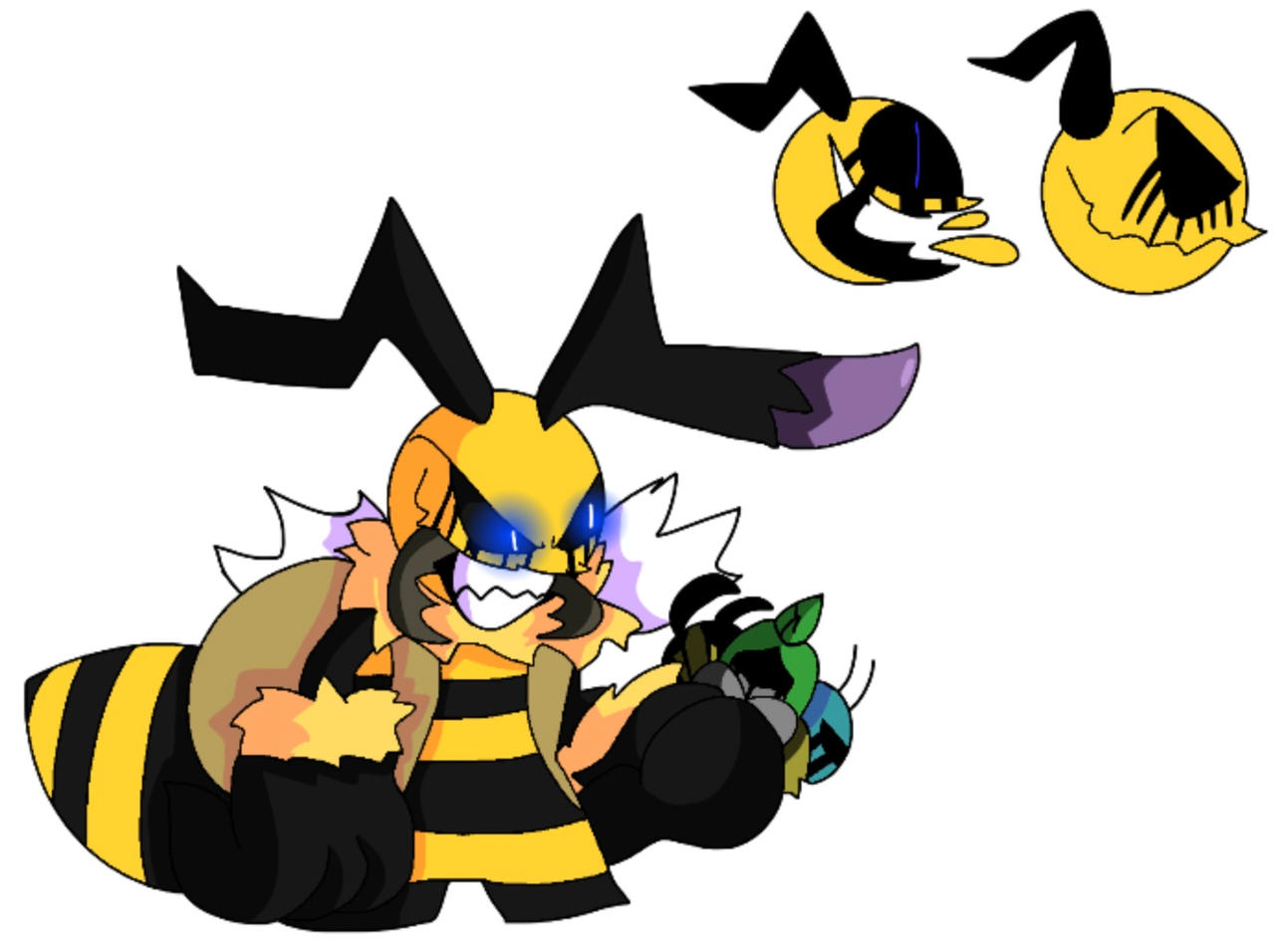 Berry GOD Z Phase 4 by Gboogie32 on DeviantArt