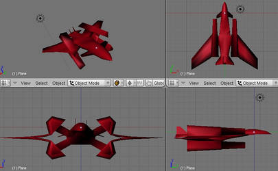 ProtoFighter2 - WIP