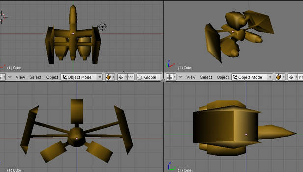 ProtoFighter3 - WIP