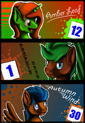 Running Of The Leaves Roster 1 By Dragmod