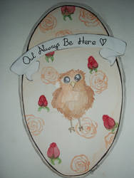 Owl Always Be Here