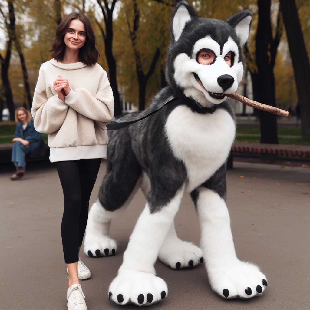 Husky Deviantart Husky Suit 3 by AITFenjoyer on DeviantArt