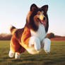 Collie Suit 1