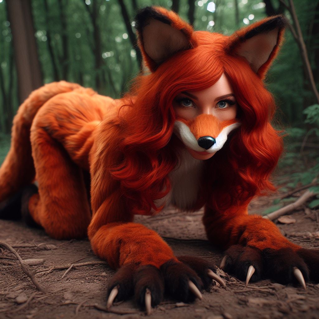 Splinter Fox Suits Fox Suit 7 by AITFenjoyer on DeviantArt
