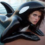 The Costume Zoo: Orca