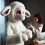 Plushie Sheep Suit 2