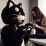 Plushie Cat Suit 5