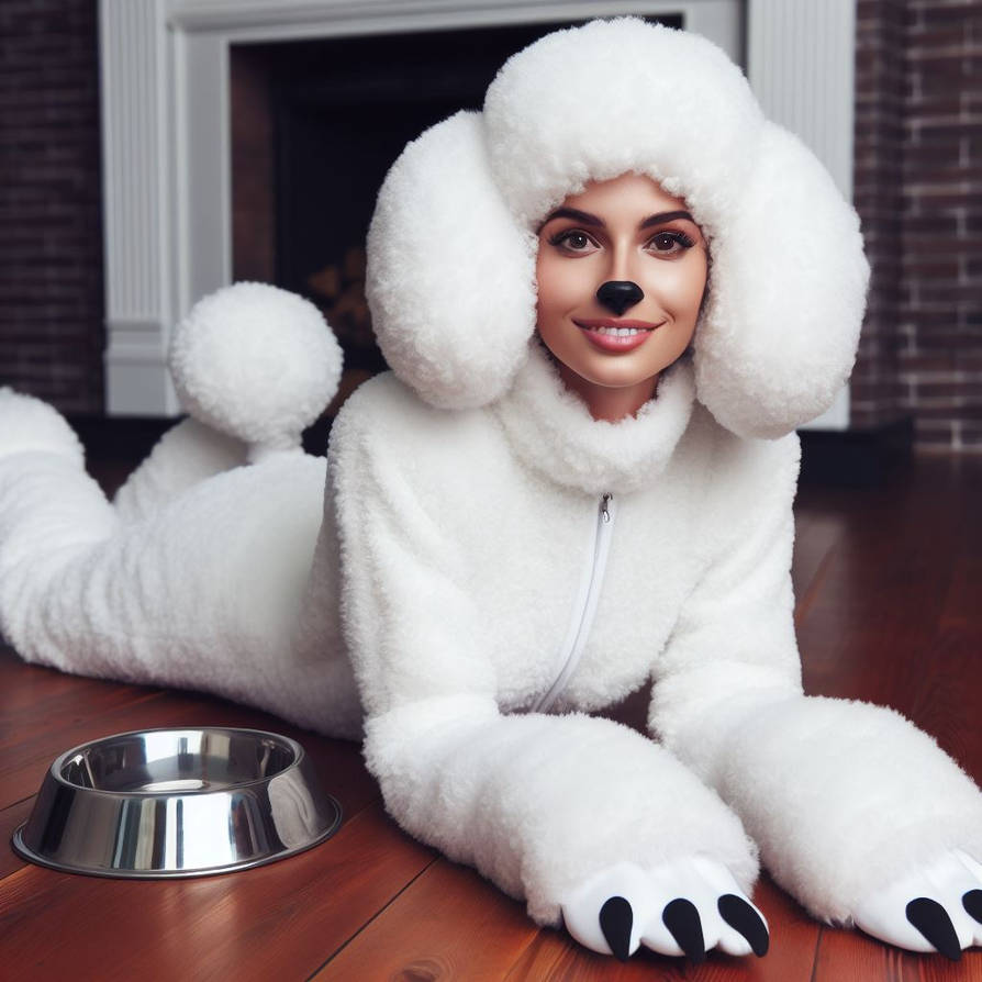Poodle Suit 2 By AITFenjoyer On DeviantArt poodle-suit-2-by-aitfenjoyer-on-deviantart