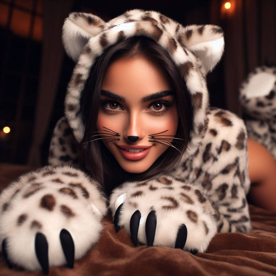 Snow Leopard Suit 5 By AITFenjoyer On DeviantArt snow-leopard-suit-5-by-aitfenjoyer-on-deviantart