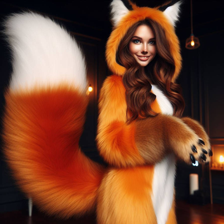 Splinter Fox Suits Fox Suit 12 by AITFenjoyer on DeviantArt