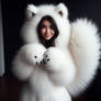 Samoyed Suit 8