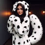 Dalmatian Suit 1