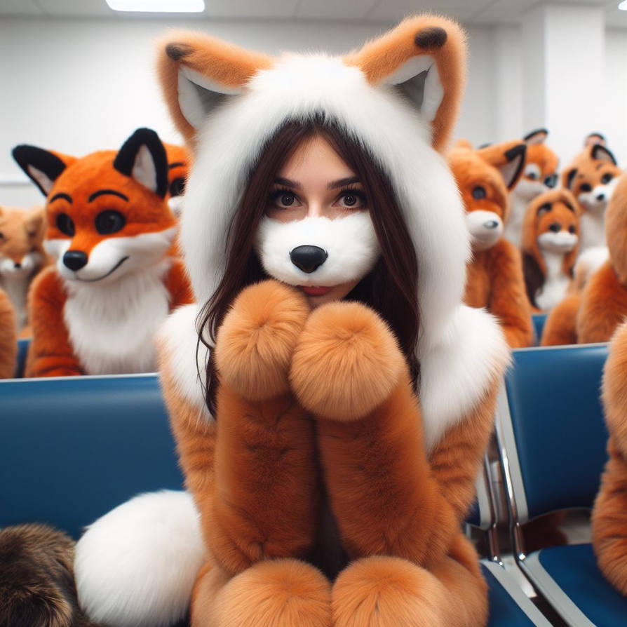 Splinter Fox Suits Fox Suit 18 by AITFenjoyer on DeviantArt