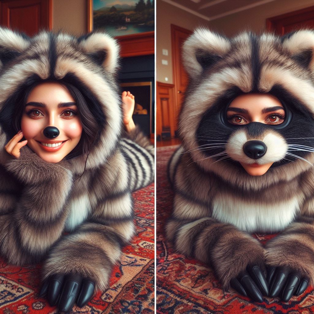 Toad Raccon Suit Raccoon Suit 5 by AITFenjoyer on DeviantArt