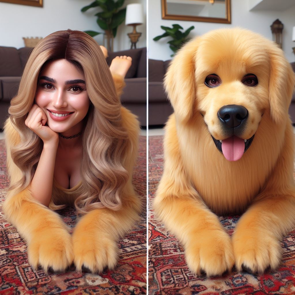 Deviantart Layer Style Golden Golden Retriever Suit 3 by AITFenjoyer on DeviantArt