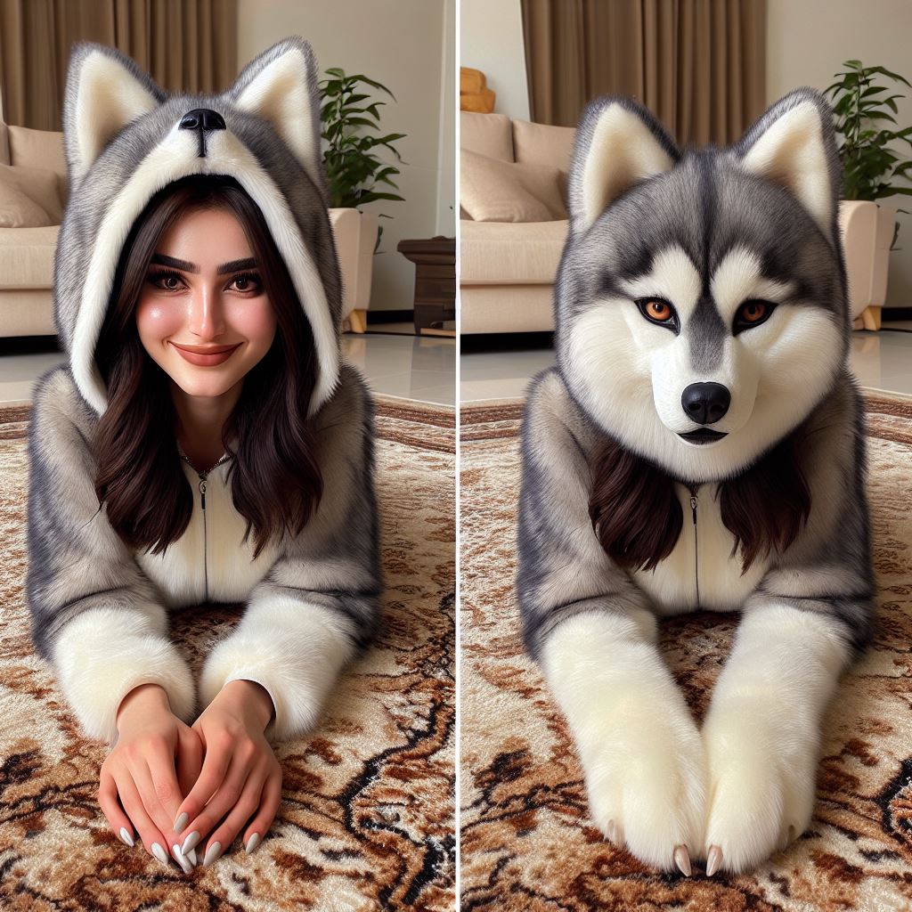 Husky Deviantart Husky Suit 11 by AITFenjoyer on DeviantArt