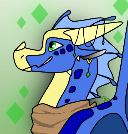 Talice (Com) by DragonArt-Z on DeviantArt