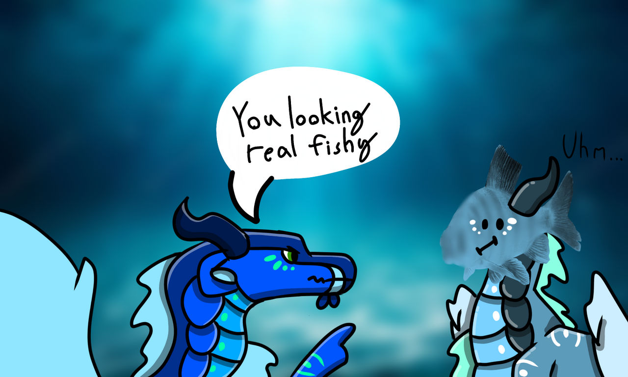 Tsunami Meets Riptide by DragonArt-Z on DeviantArt