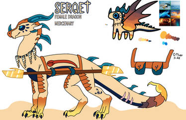 Serqet