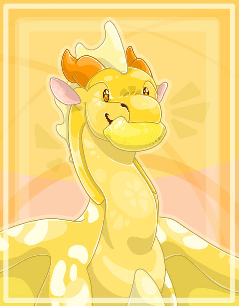 Lemon Deepan L E M O N (gift) by DragonArt-Z on DeviantArt