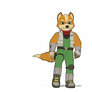 Fox McCloud Gif