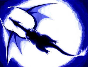 Moonlit Charizard