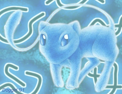 Blue Mew