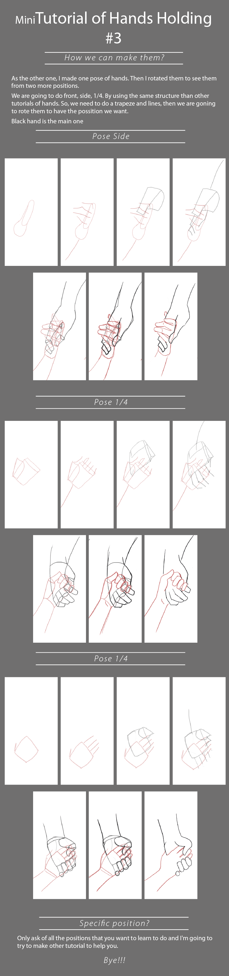 Mini Tutorial Hands Holding 3