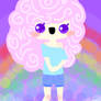 Lucy in the sky with rainbows