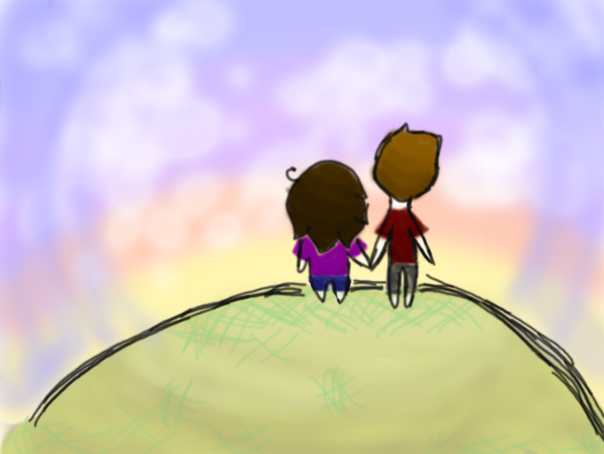 Ohh I love you ~
