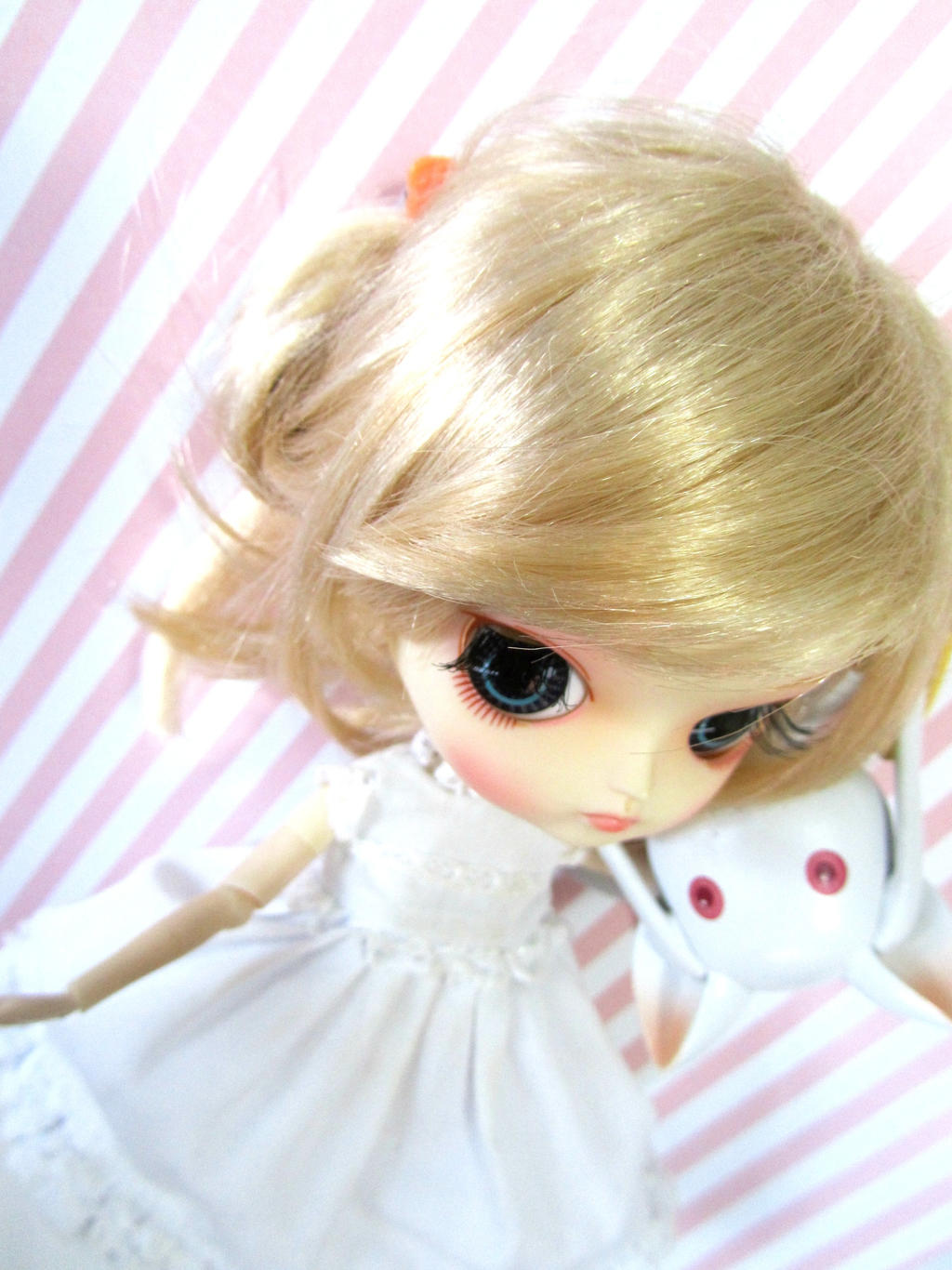 Yulia, what do you see in him?