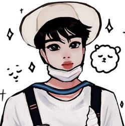 jin fanart