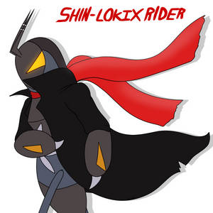 Shin Lokix Rider