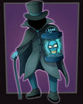 Hatbox Ghost