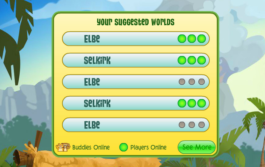 Glitch?Three Elbes???