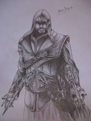 assassin's creed ezio auditore