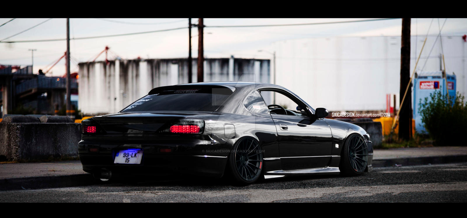 Nissan Silvia s15