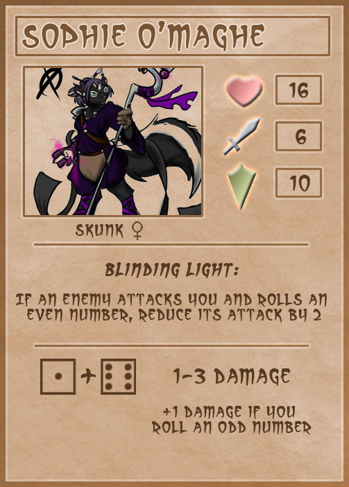 Preview - Character Card