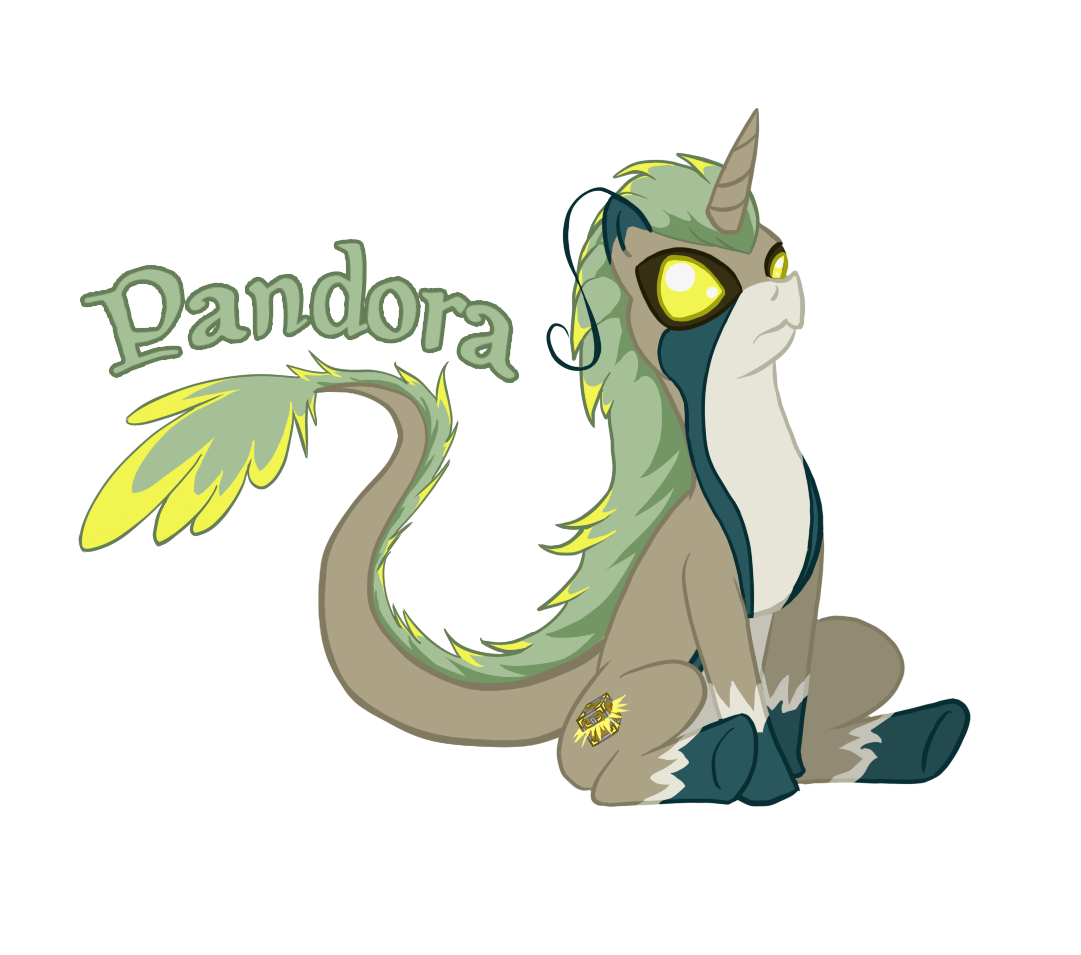 Pandora Pony